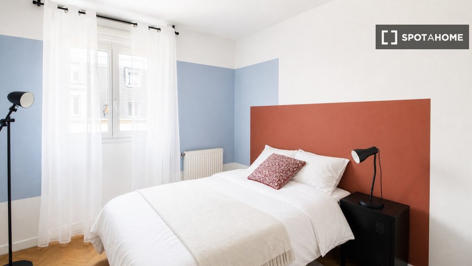 Chambre double Paris, 3 chambres — photo 29