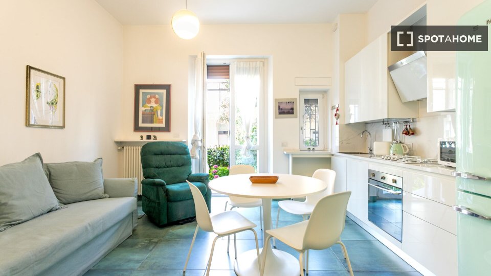 Apartment mono Milan, 65m² — photo 3