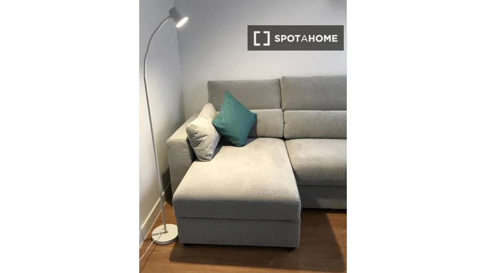 Apartment Madrid, 1 bed, 59m² — photo 17