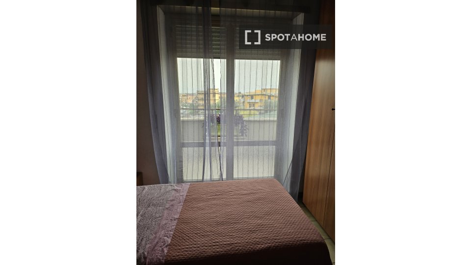Double room Rome, 4 beds, 127m² — photo 9