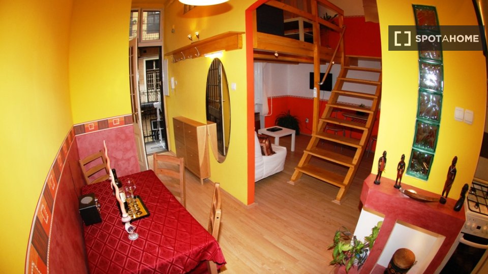 Apartment mono Budapest, 47m² — photo 4