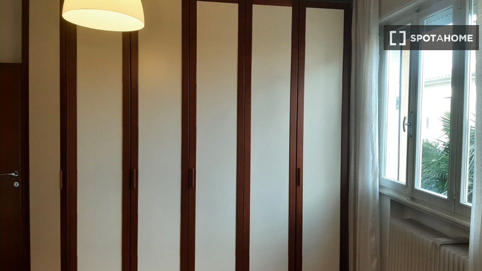 Double room Padua, 3 beds, 102m² — photo 44