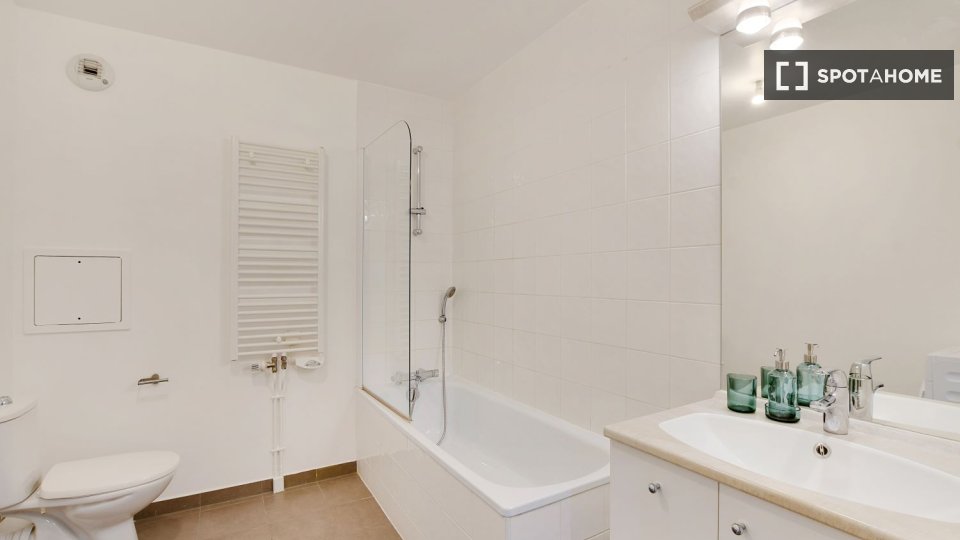 Camera doppia Parigi, 5 camere — foto 33