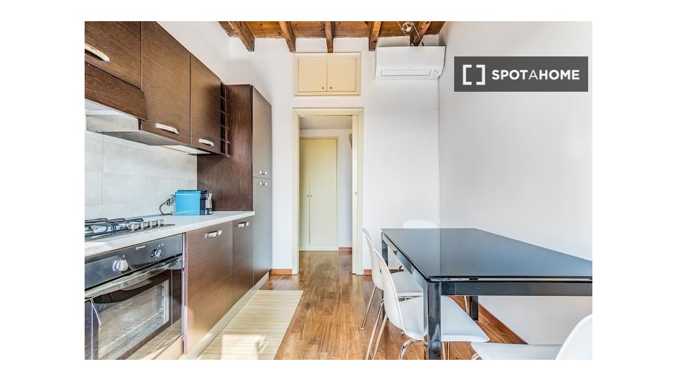 Apartment Milan, 3 beds — photo 8