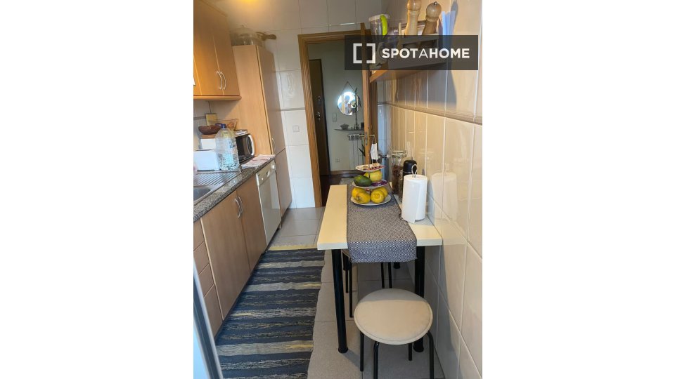 Double room Porto, 1 bed — photo 8