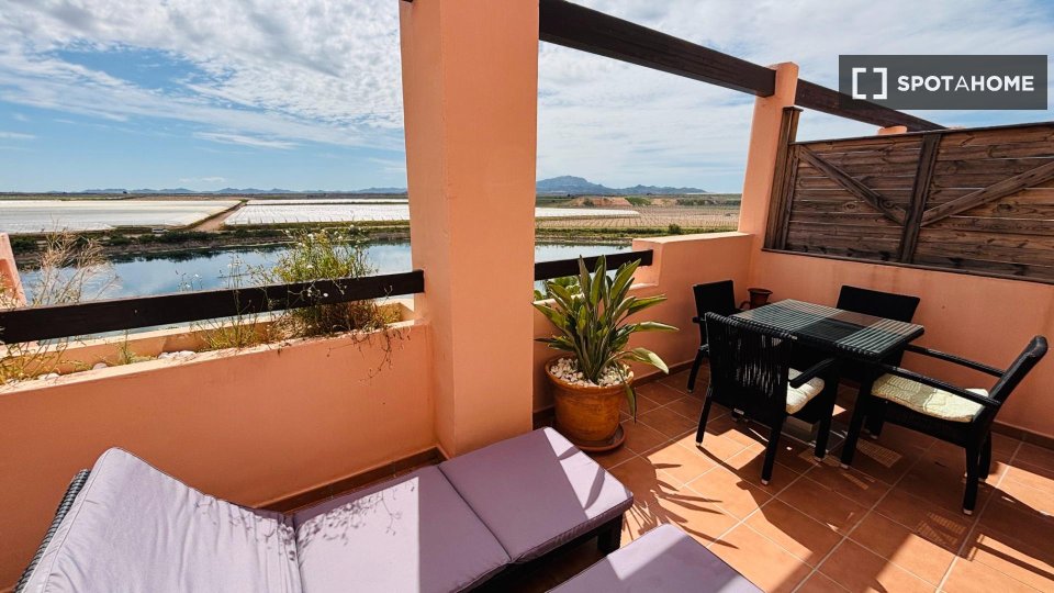 Apartment Murcia, 2 beds, 85m² — photo 35
