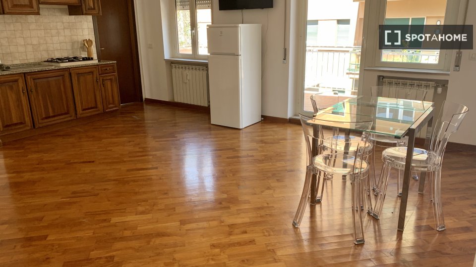 Apartment mono Rome, 58m² — photo 4