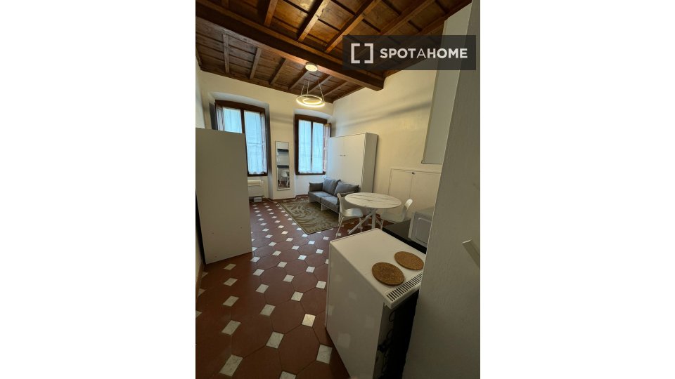 Apartment mono Florence, 25m² — photo 11