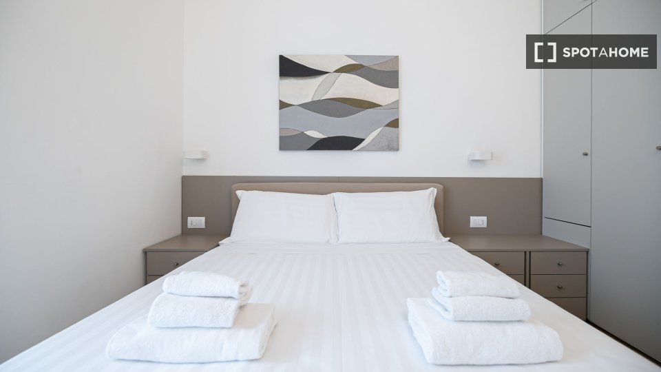 Apartment Milan, 2 beds, 80m² — photo 9