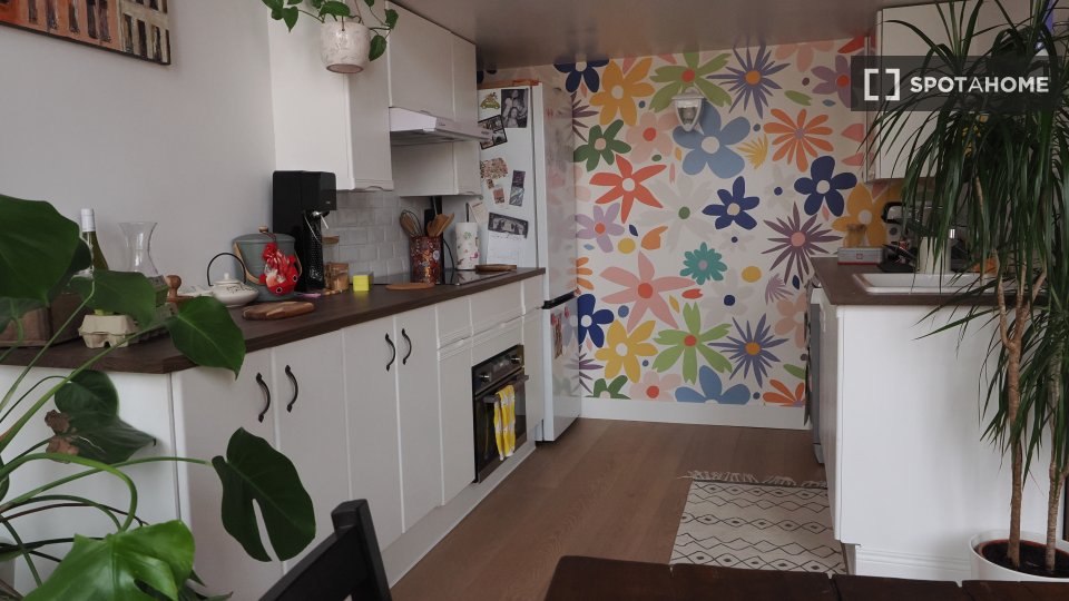Apartment Lyon, 2 beds, 80m² — photo 5