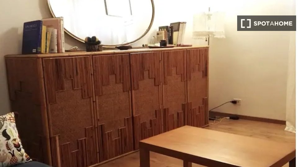 Apartment Rome, 1 bed, 50m² — photo 7