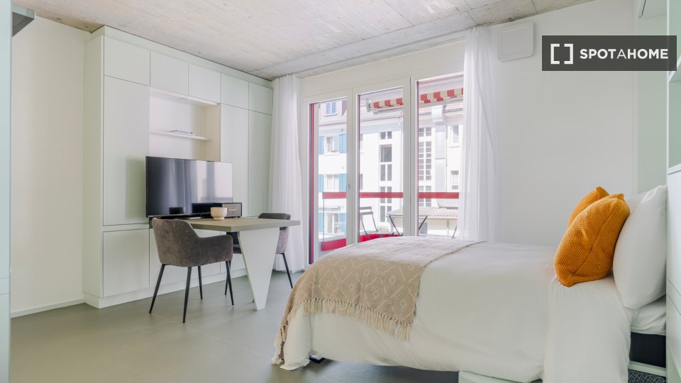 Apartment mono Zurich, 30m² — photo 2