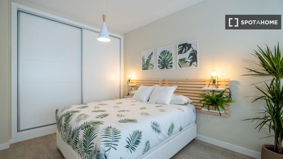 Apartment mono Malaga, 46m² — photo 8