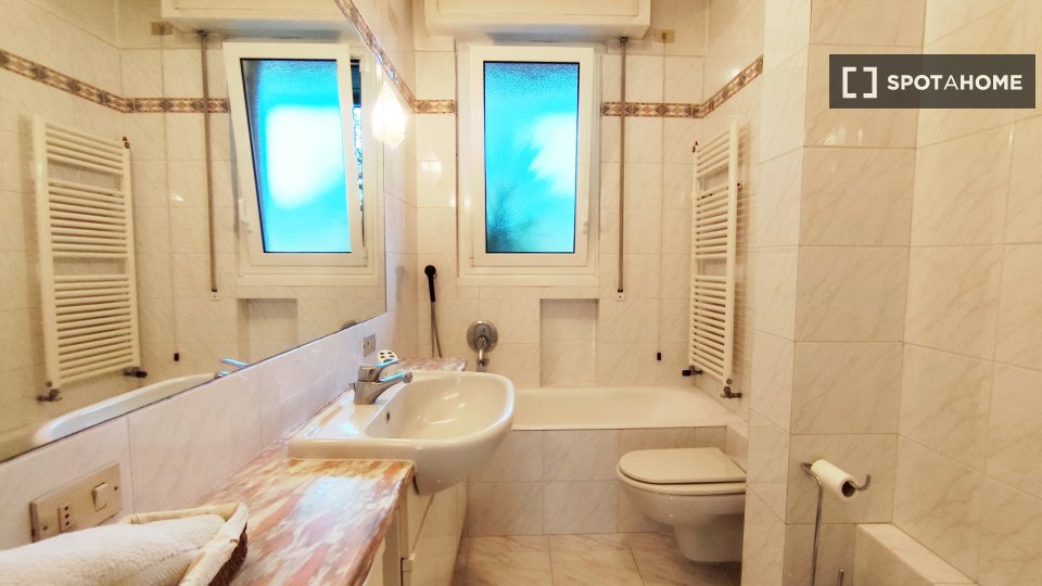 Apartment Milan, 2 beds, 110m² — photo 27