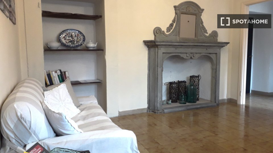Apartment Florence, 1 bed, 52m² — photo 12