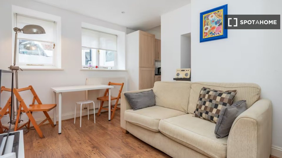 Apartment London, 1 bed — photo 1