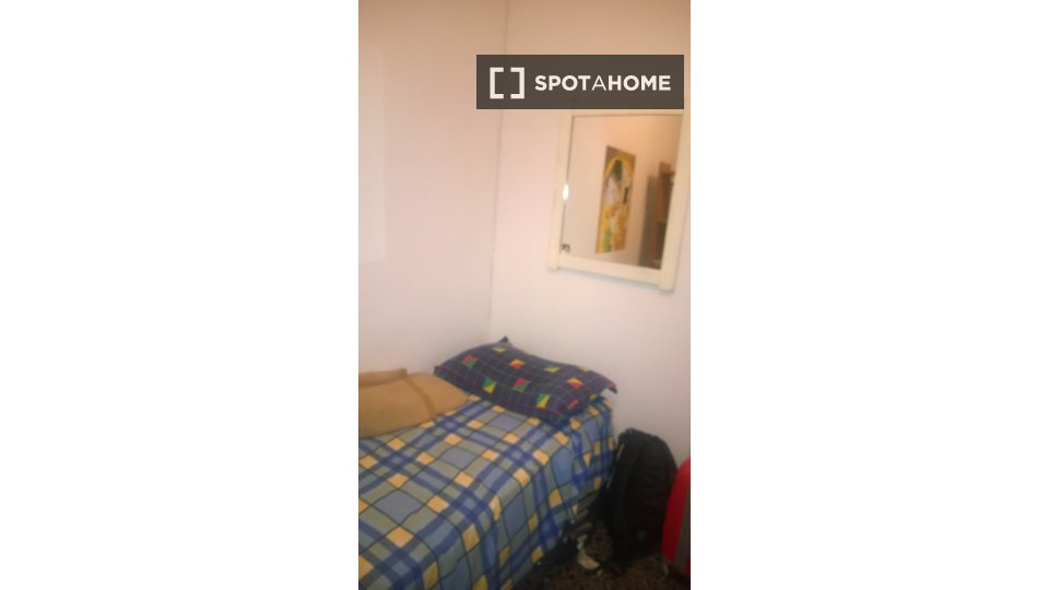 Double room Florence, 4 beds, 110m² — photo 9