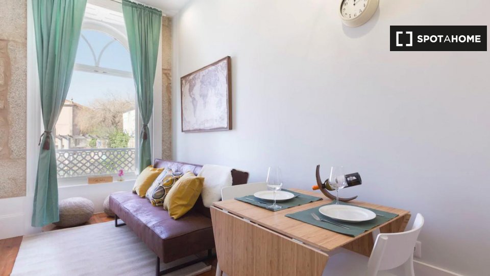 Apartment Porto, 1 bed — photo 3