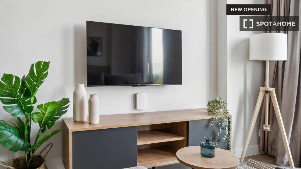Apartment mono Madrid, 27m² — photo 14