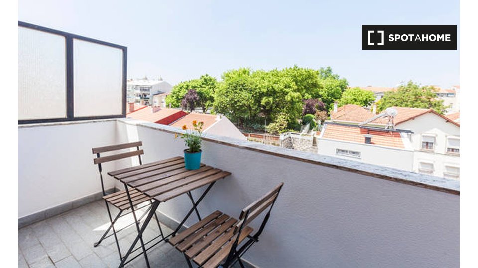 Apartment Porto, 1 bed — photo 17