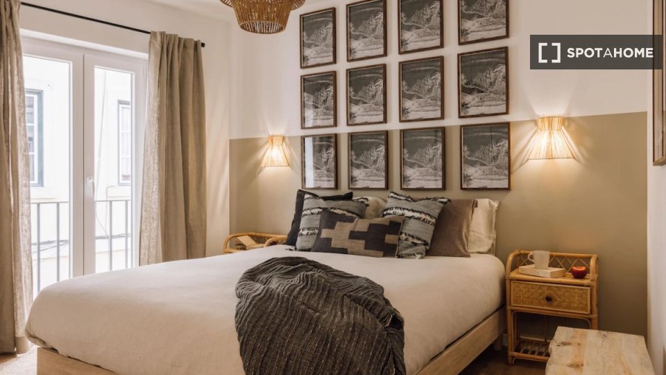 Apartment Lisbon, 1 bed — photo 9