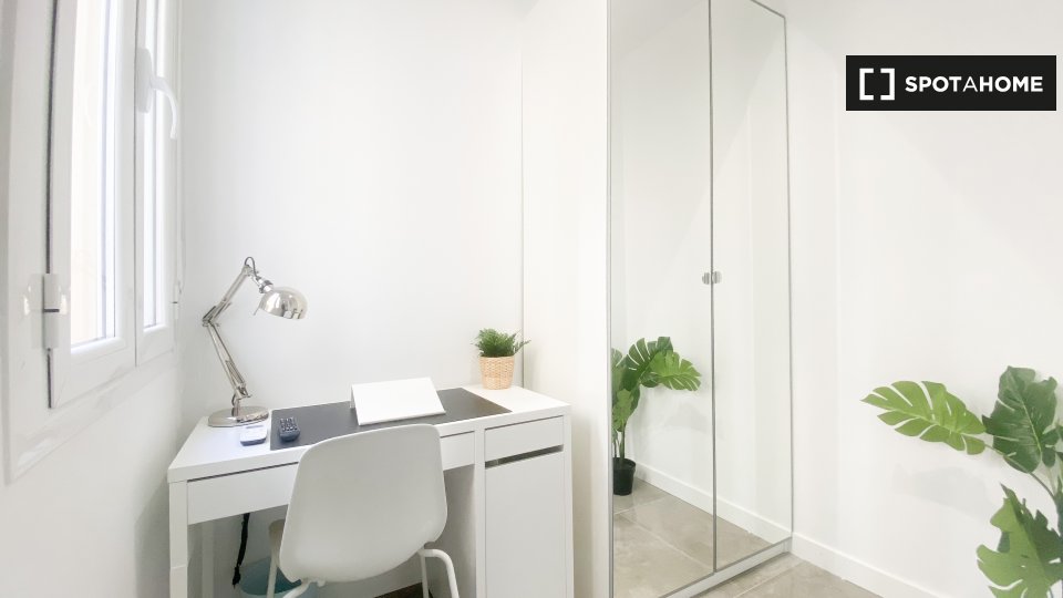 Apartment Madrid, 1 bed — photo 6