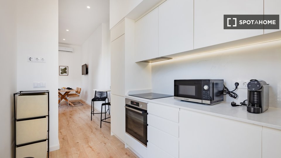 Apartment Porto, 1 bed — photo 19