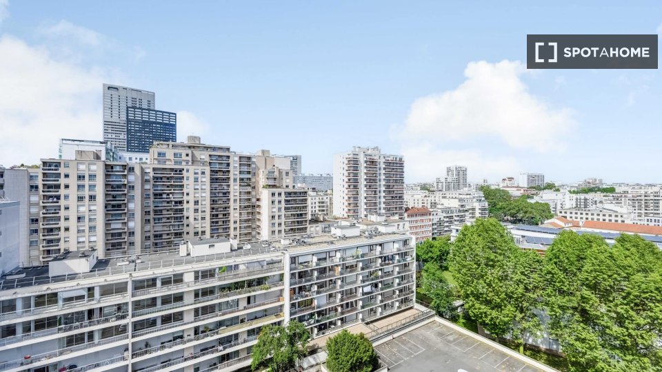 Apartamento París, 1 habitación, 52m² — foto 15