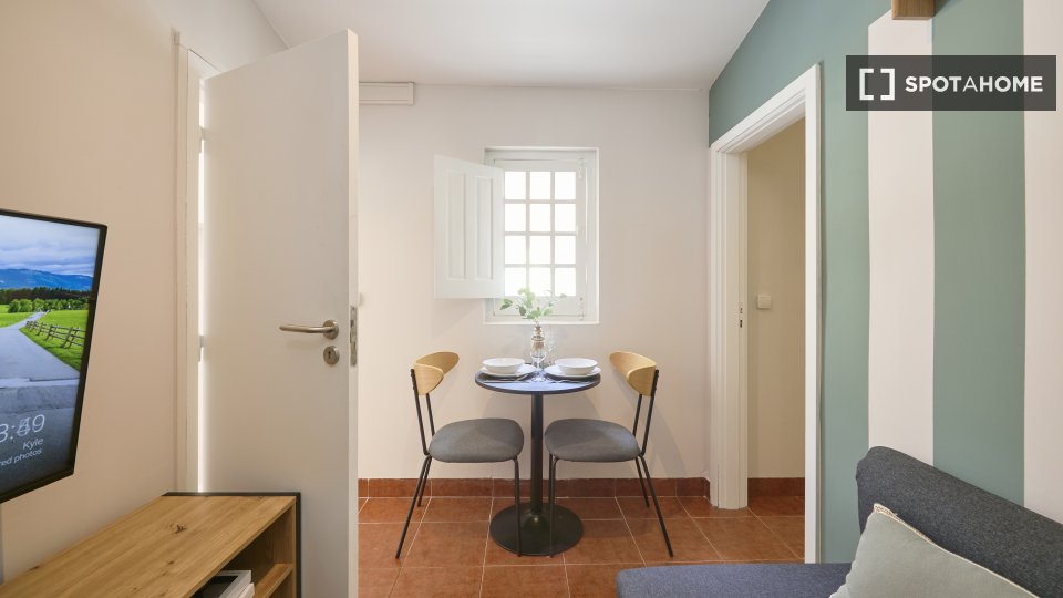 Apartment Lisbon, 1 bed — photo 19