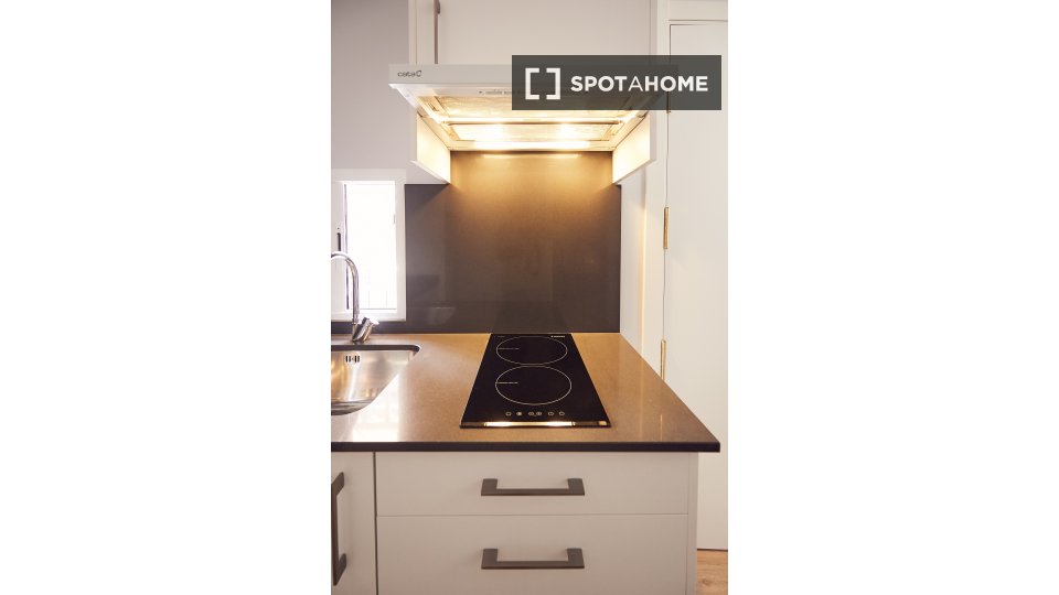 Apartment Madrid, 1 bed, 40m² — photo 12