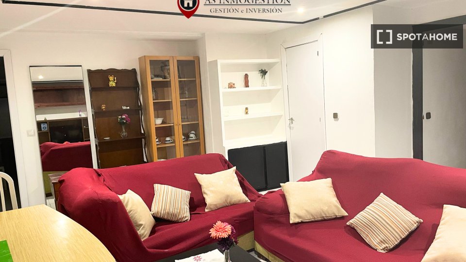 Apartment Madrid, 2 beds — photo 1