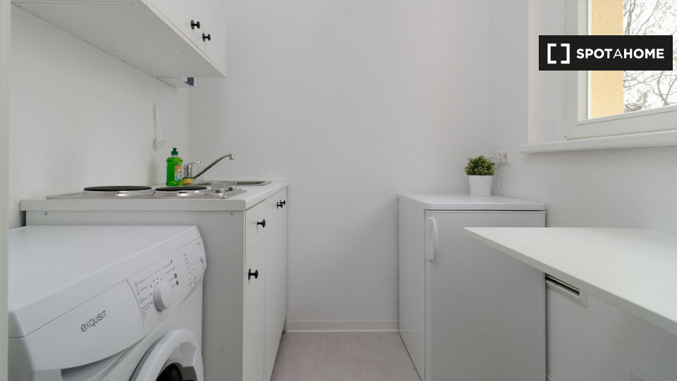 Apartment Berlin, 1 bed, 30m² — photo 7
