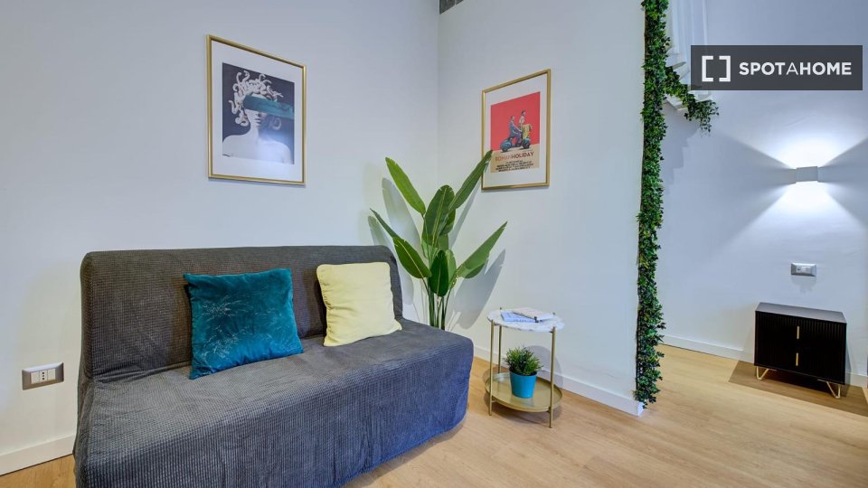 Apartment mono Rome, 43m² — photo 6
