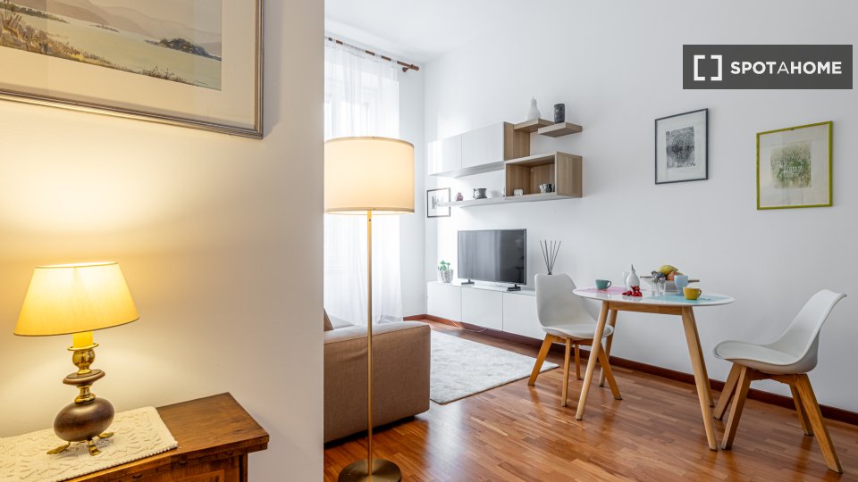 Apartment mono Milan, 50m² — photo 6