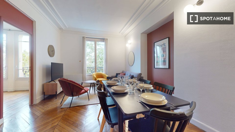 Double room Paris, 18 beds — photo 12