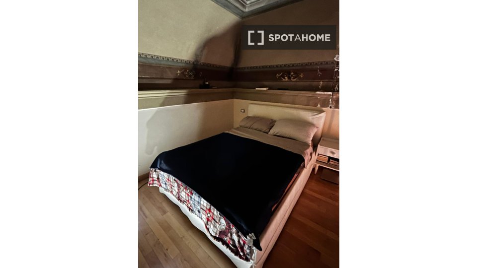 Double room Rome, 3 beds — photo 18