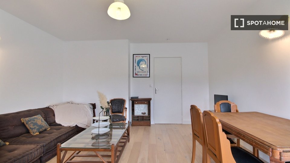 Appartamento Parigi, 1 camera, 45m² — foto 3