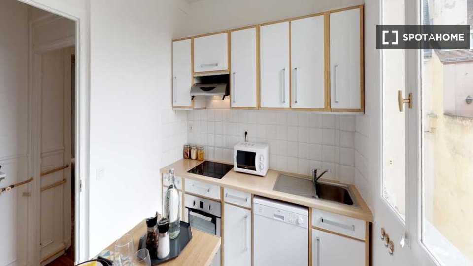 Camera doppia Parigi, 5 camere, 110m² — foto 7