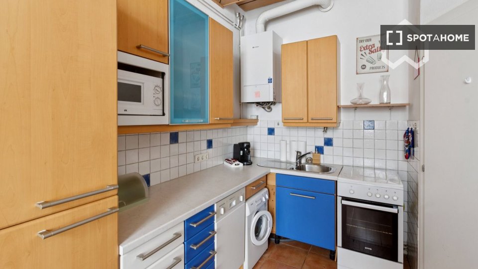 Apartment mono Vienna, 58m² — photo 37