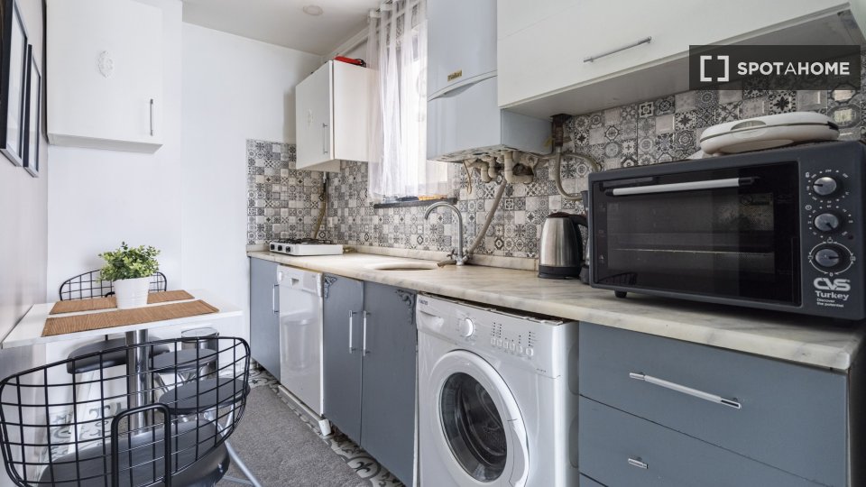 Apartment Istanbul, 1 bed — photo 16