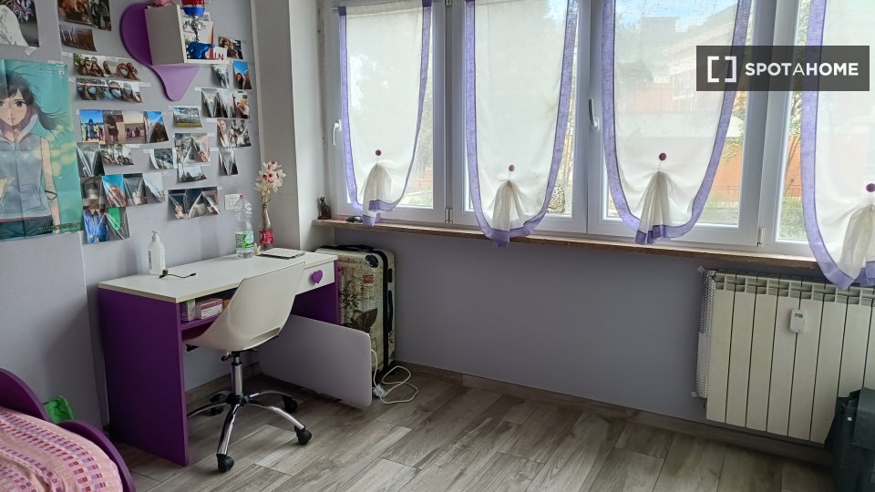 Double room Rome, 4 beds, 145m² — photo 2