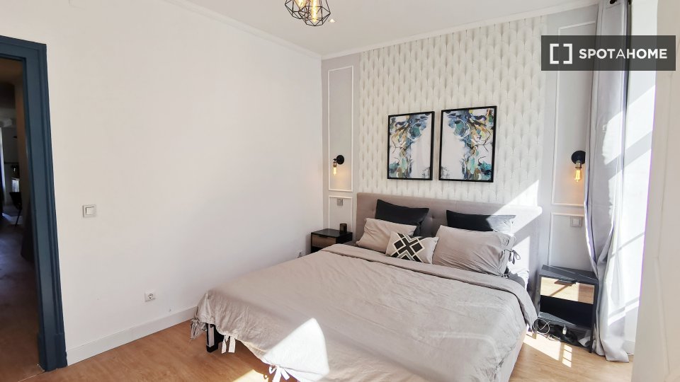 Apartment Lisbon, 3 beds, 110m² — photo 4