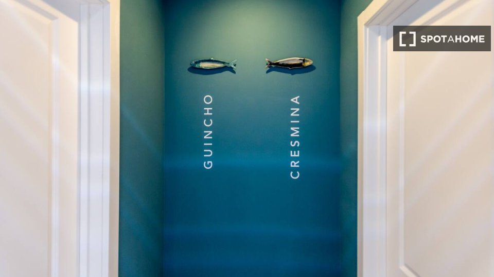 Apartment Lisbon, 2 beds — photo 19