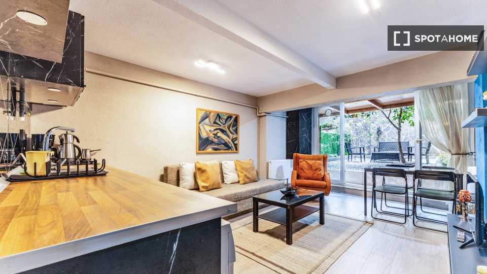 Apartment Istanbul, 1 bed — photo 16