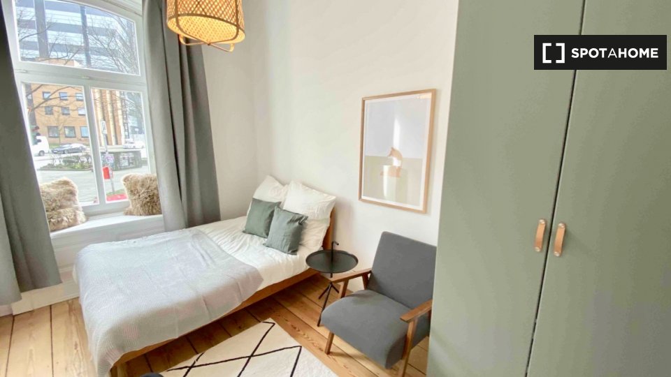 Double room Hamburg, 7 beds — photo 19