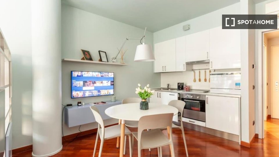 Apartment Milan, 1 bed — photo 10