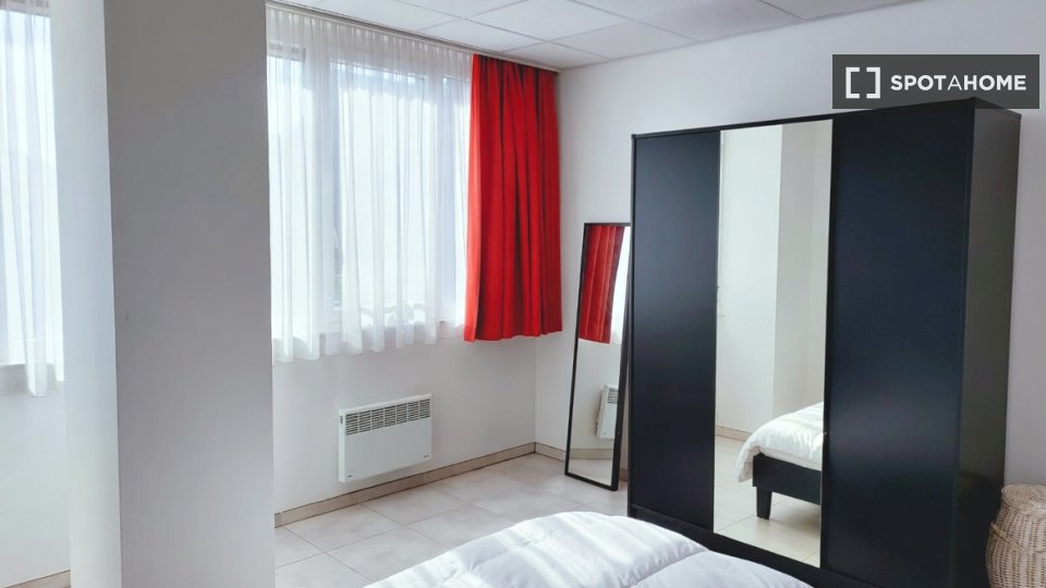 Apartment Brussels, 1 bed, 65m² — photo 9