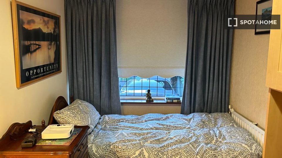 Double room Dublin, 5 beds — photo 3
