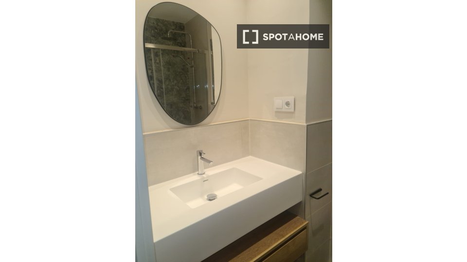 Apartment mono Madrid, 50m² — photo 3