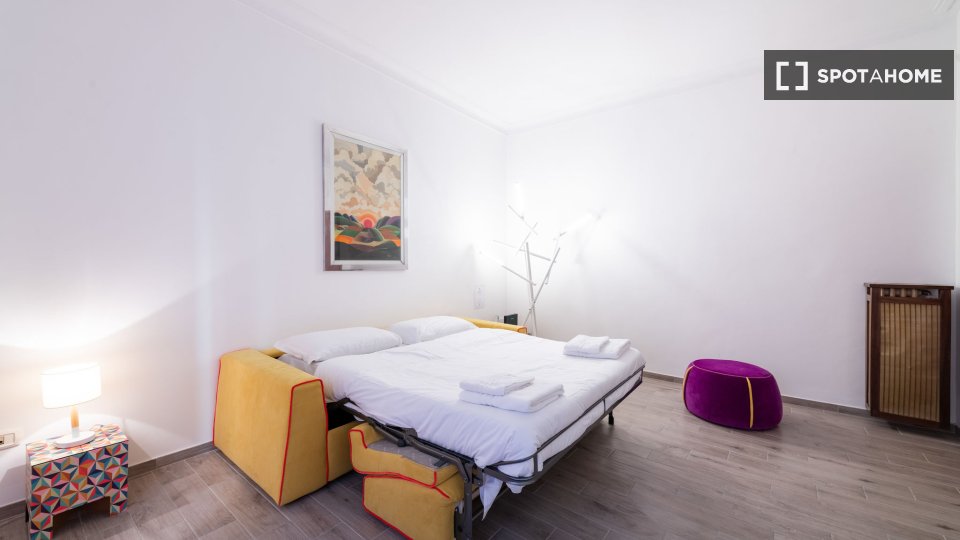 Apartment Rome, 1 bed — photo 12